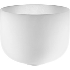 MEINL Sonic Energy Crystal Singing Bowl, Brow...