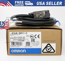 1PC New Omron E3JK-DR11-C Photoelectric Switch E3JKDR11C