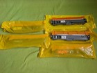5x Brother HL-3140CW Tonerkartuschen TN241 TN225M TN225C TN225Y Farbe Schwarz