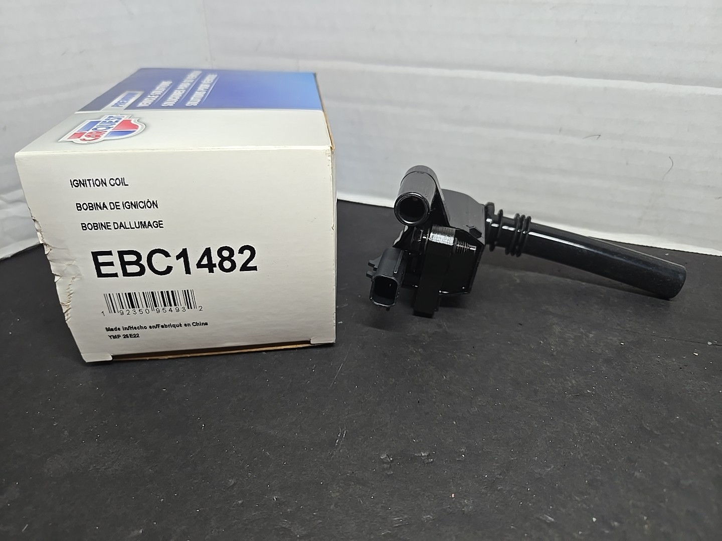 Carquest Premium Ignition CoilPart # EBC1482