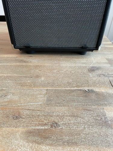 Ampeg SVT-210AV 2 x 10-inch 200-watt Classic Black Bass Cabinet W/ Stand NICE!! - Picture 11 of 12