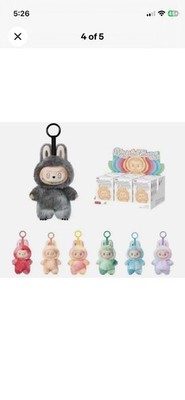 POP MART Labubu Big Into Energy V3 - Full Set Case   100% Authentic   US Seller