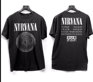 Nirvana Vestibule Shirt | eBay