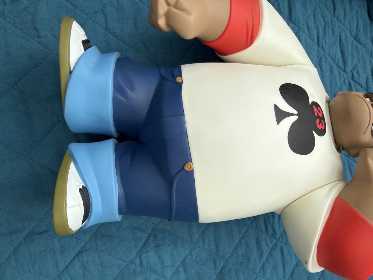 Kidrobot Gorillaz Russel Black Series Vinyl Figure Collectible