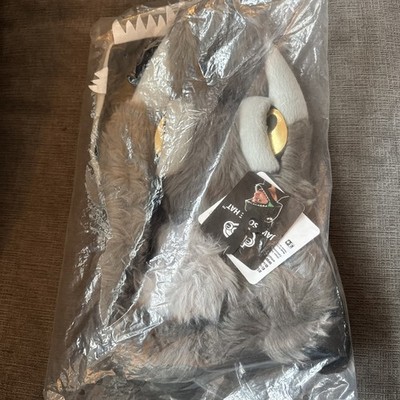 ELOPE Wolf Costume Hat Jawesome BRAND NEW 