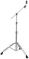 Pearl BC930 Double-Braced Cymbal Boom Stand, Heavy Weight Boom Stand with Gea...