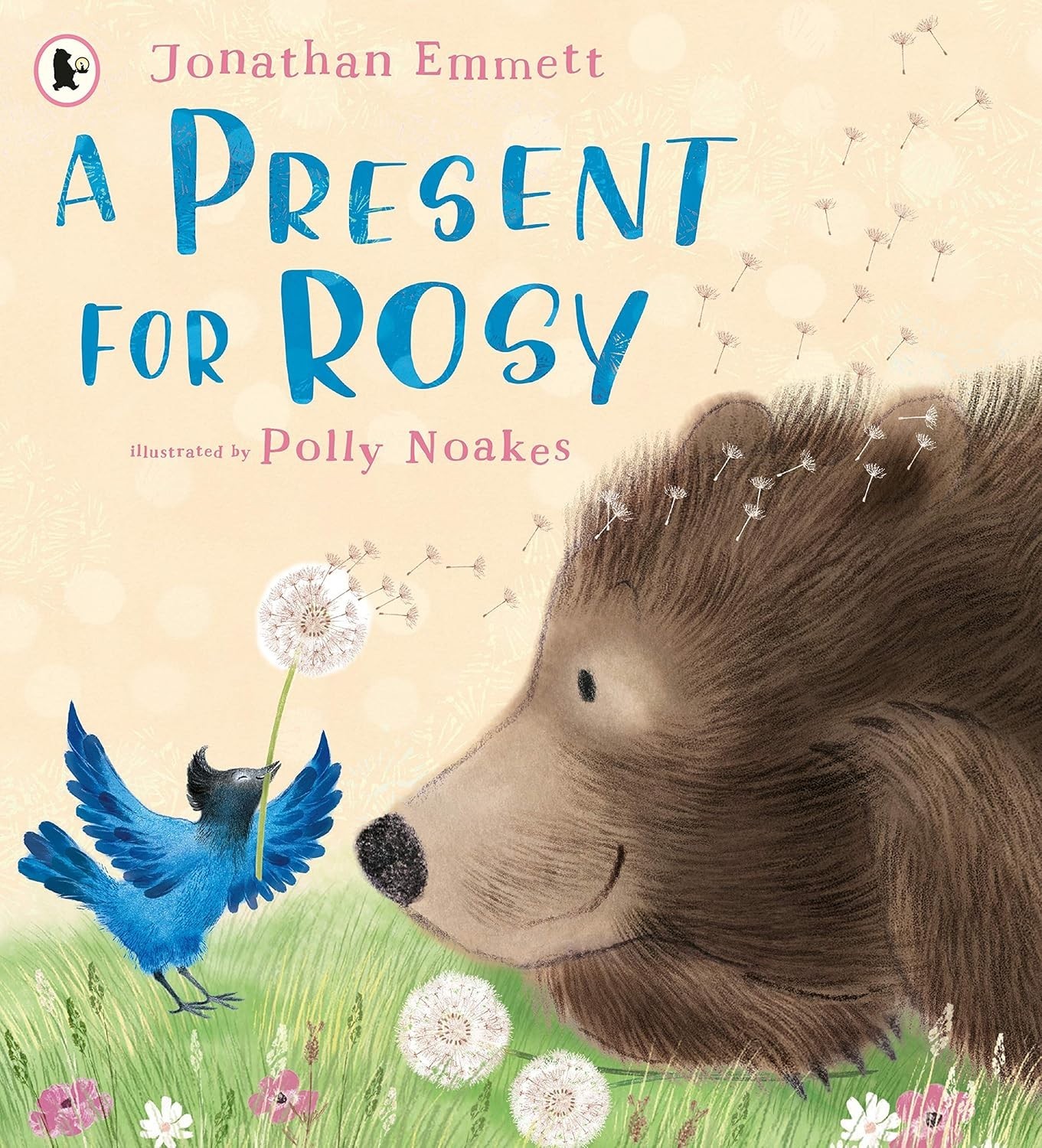 A Present for Rosy By Jonathan Emmett NEW Paperback Childrens (Picture) Book