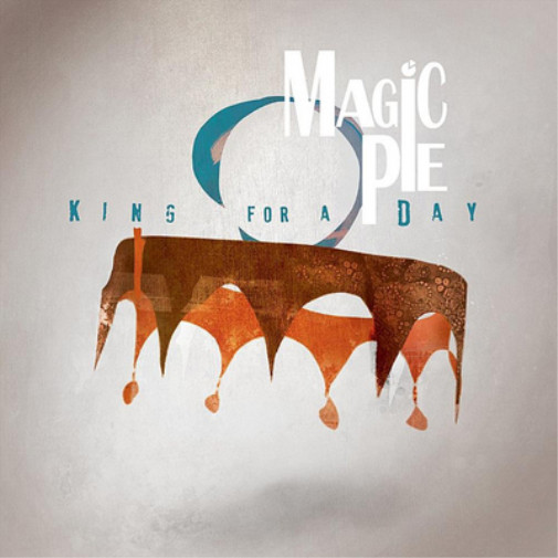Альбом Magic Pie King for a Day (CD)