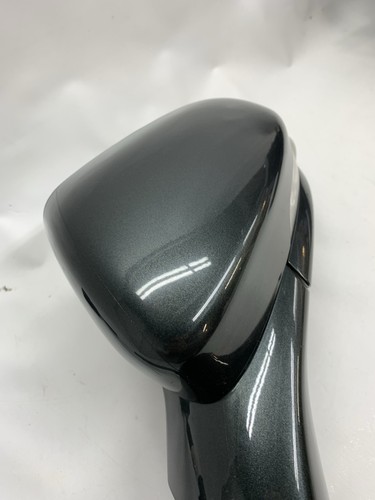 2015 16 2017 Ford Fusion Side Mirror Turn Signal Driver Left Guard Metallic HN - Picture 6 of 16
