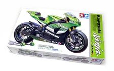 TAMIYA Motorcycle Model 1/12 Motorbike Kawasaki Ninja ZX-RP Scale Hobby 14109