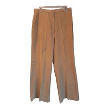 Vintage Montgomery Ward Cordurory Tan Pants