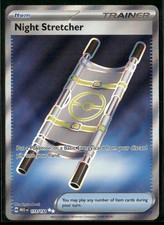Night Stretcher Holo Ultra Rare ME01: Mega Evolution 173/132 NM on eBay