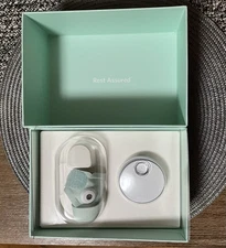 Owlet Smart Sock 3rd Generation Baby Heart Rate Oxygen Tracker Bedtime Blue