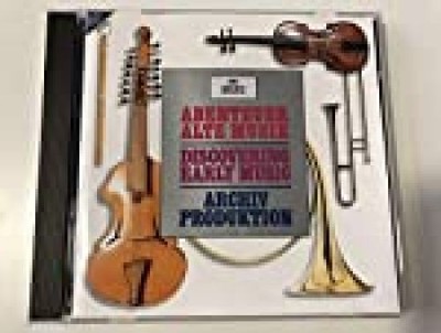 Discovering early music - Abenteuer Alte Musik unbekannt:
