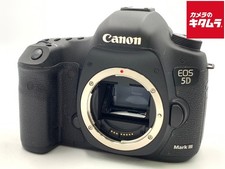 CANON EOS 5D Mark III 22.3MP DSLR Camera Body -EXC- 4136