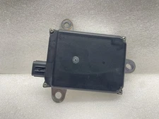 2013-2015 LEXUS LS460 RIGHT PASSENGER REAR BLIND SPOT MONITOR RADAR SENSOR OEM.