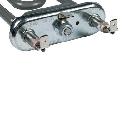 Heizung kompatibel mit Samsung DC47-00006X Kawai 2000w 230v für Waschmaschine
