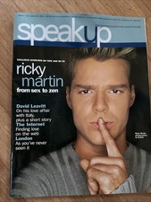 Circa 50 Numeri Di SPEAK UP 1998-99-00-01