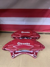 Mitsubishi Evo 5 6 7 8 9 Pair Front Brembo Brake Calipers Brakes