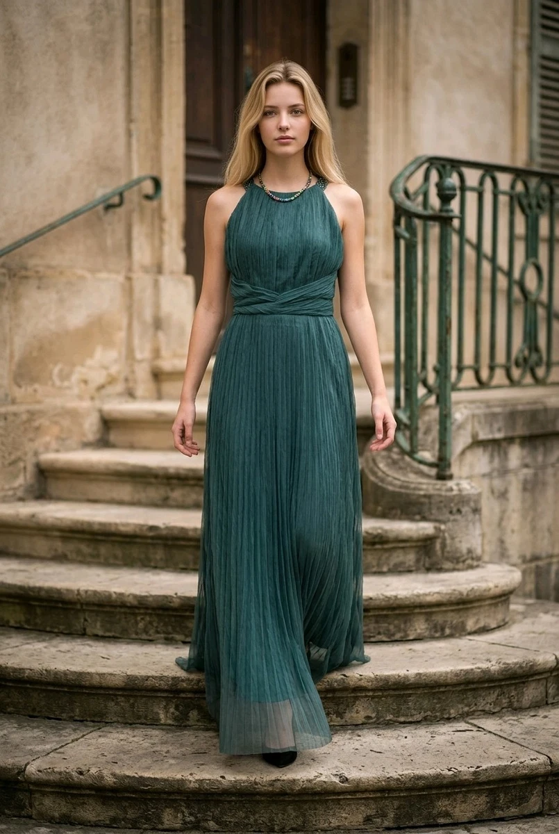 Coast Green Formal Dresses for Women for sale | eBay