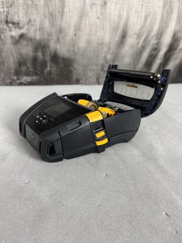 ZEBRA ZQ63-AUWA000-DZ ZQ630 LABEL DIRECT THERMAL MOBILE PRINTER *NO Battery* - Afbeelding 11 van 18