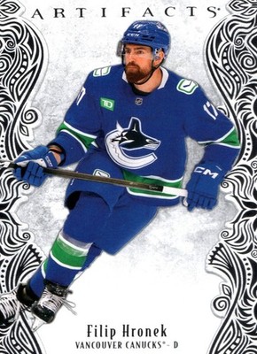 2025-2026 Upper Deck Artifacts Hockey Cards - Silver Base Cards