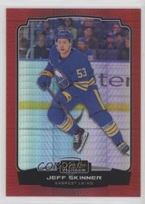 2022-23 O-Pee-Chee Platinum Red Prism 175/199 Jeff Skinner #73 0c2