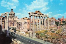 ITALY ROME ROMAN FORUM