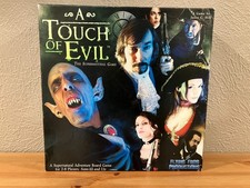 A TOUCH OF EVIL - THE SUPERNATURAL GAME Gothic Horror