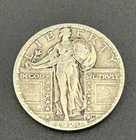 1920 Standing Liberty Quarter