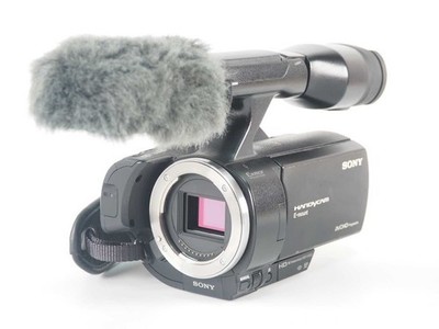 Sony NEX-VG30 HandyCam Digital Video Camera