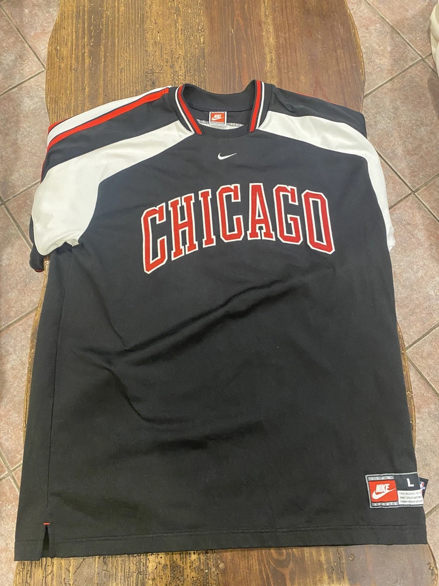 Chicago Bulls Warm Up for sale | eBay