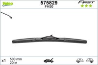 1X Valeo 575829 Wischblatt FüR CitroëN Toyota Mazda Honda Subaru