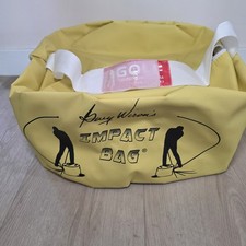 Impact Bag Golf Swing Trainer Practice Aid for Adult Swing Practice