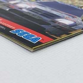 Sega Touring Car Championship STCC 1997 Sega Saturn SS avex trax BGM