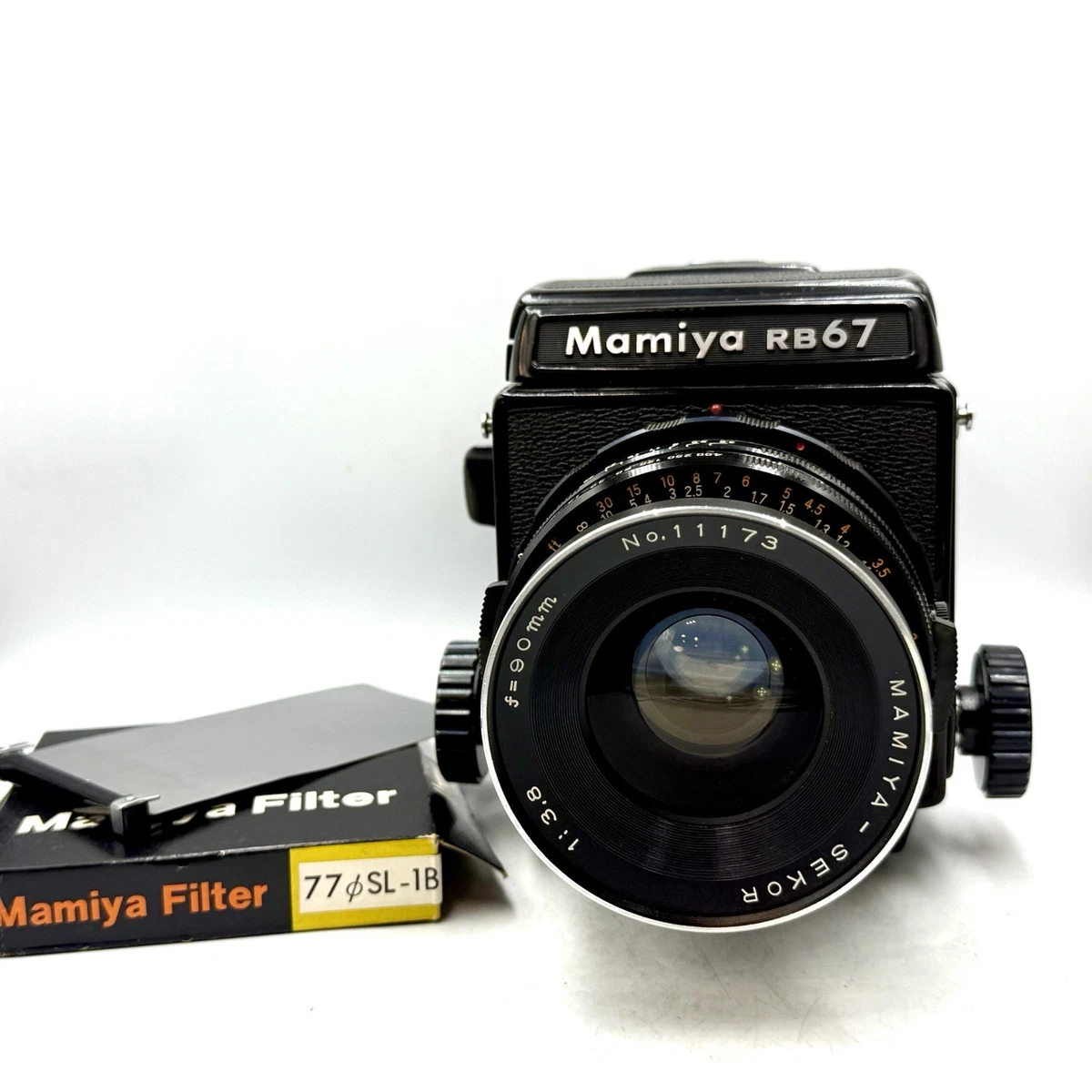 Mamiya Rb67 for sale | eBay