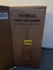 Tineco CARPET ONE Cruiser Smart Carpet Cleaner, Self-Cleaning and FlashDry