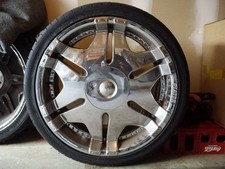 20 Player Car Rims