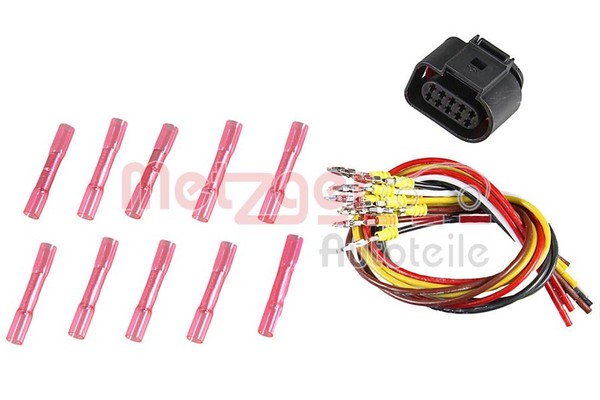 Kabelreparatursatz Zentralelektrik Metzger Autoteile 2324201 FüR VW Golf 7 5G1 5-image