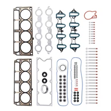 Head Gasket Bolts Set For 2002-2011 Chevrolet GMC OHV 5.3L 4.8L V8 GAS OHV