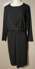 Beautiful Nine West Dress ~ PXXL  ~ Black