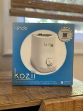 Kiinde Kozii Baby Bottle Warmer Breast Milk Warmer Formula Warmer