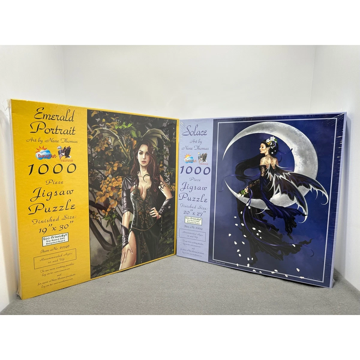 Nene Thomas Puzzle for sale | eBay