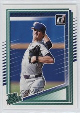 2025 Panini Donruss Rated Prospects Thatcher Hurd #133 uk2