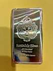 10 oz Scottsdale STACKER® Silver Bar .999 Fine Bullion - Serial #19173527