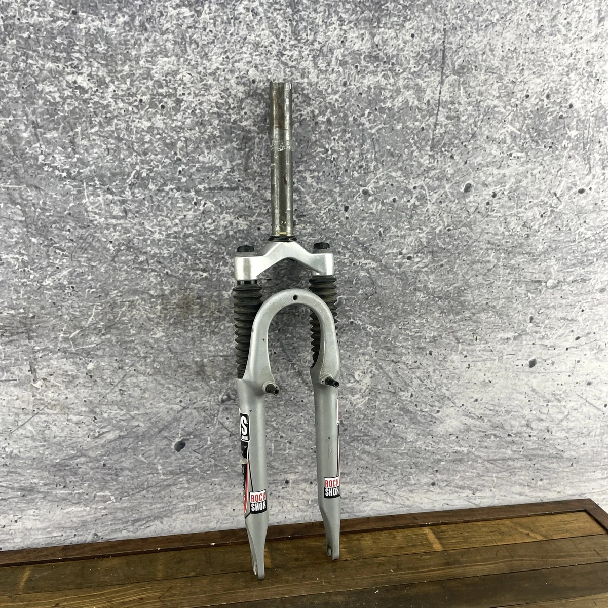 Fourche Old School MTB RockShox SID Team Frein IS 1 1/8 ROCK SHOX