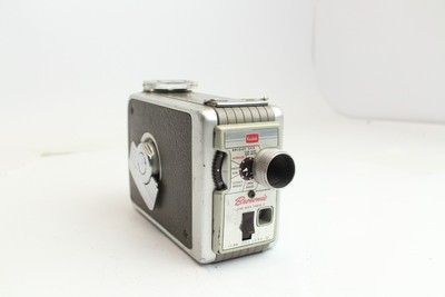 KODAK BROWNIE 8mm Movie Camera   voll funktionsfähig!