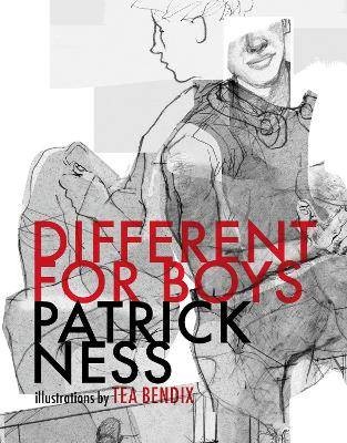 Different for Boys, Patrick Ness,  Paperback