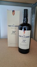 Rhum Velier Vieux Labbé 20th Anniversary 58,9%