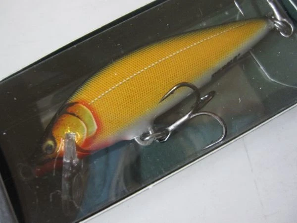 Rapala COUNTDOWN ELITE CDE75 GDWK Verte